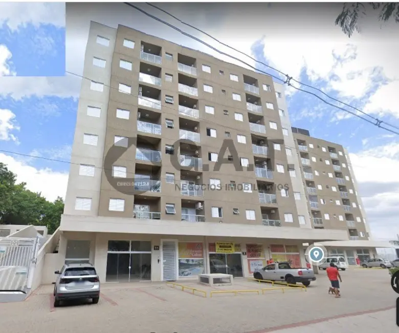 Foto 1 de Apartamento com 2 quartos à venda, 53m2 em Chácaras Reunidas São Jorge, Sorocaba - SP