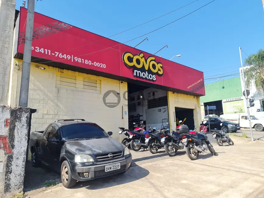 Foto 1 de Sala Comercial para alugar, 414m2 em Vila Espírito Santo, Sorocaba - SP