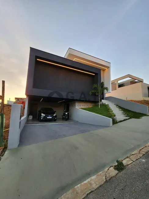 Foto 1 de Casa de Condomínio com 3 quartos à venda, 183m2 em Morros, Sorocaba - SP