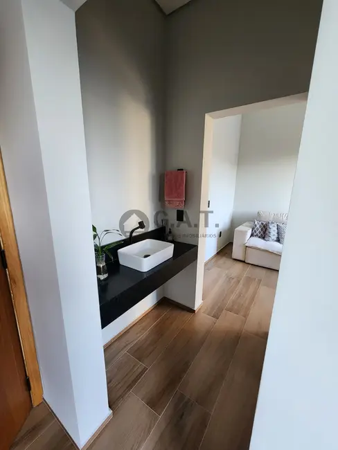 Foto 8 de Casa de Condomínio com 3 quartos à venda, 183m2 em Morros, Sorocaba - SP