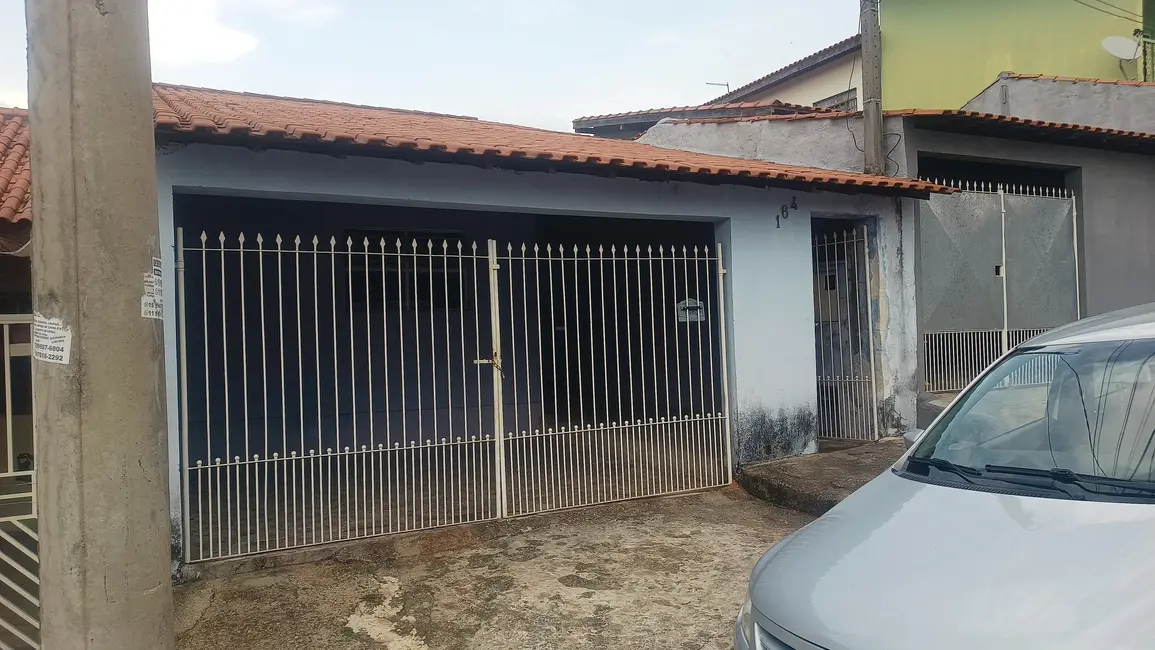 Foto 1 de Casa com 2 quartos à venda, 102m2 em Jardim São Guilherme, Sorocaba - SP