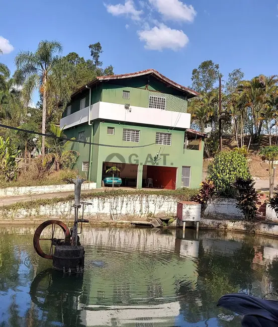 Foto 1 de Chácara com 4 quartos para alugar, 350m2 em Piedade - SP