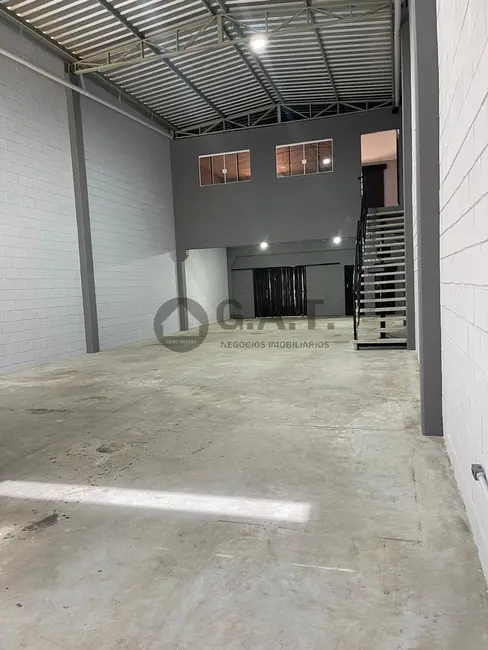 Foto 4 de Armazém / Galpão para alugar, 290m2 em Jardim Piazza di Roma, Sorocaba - SP