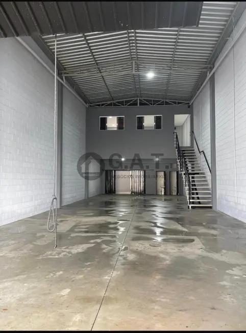 Foto 9 de Armazém / Galpão para alugar, 290m2 em Jardim Piazza di Roma, Sorocaba - SP