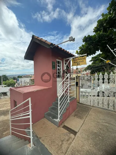Foto 1 de Apartamento com 2 quartos para alugar, 56m2 em Votorantim - SP