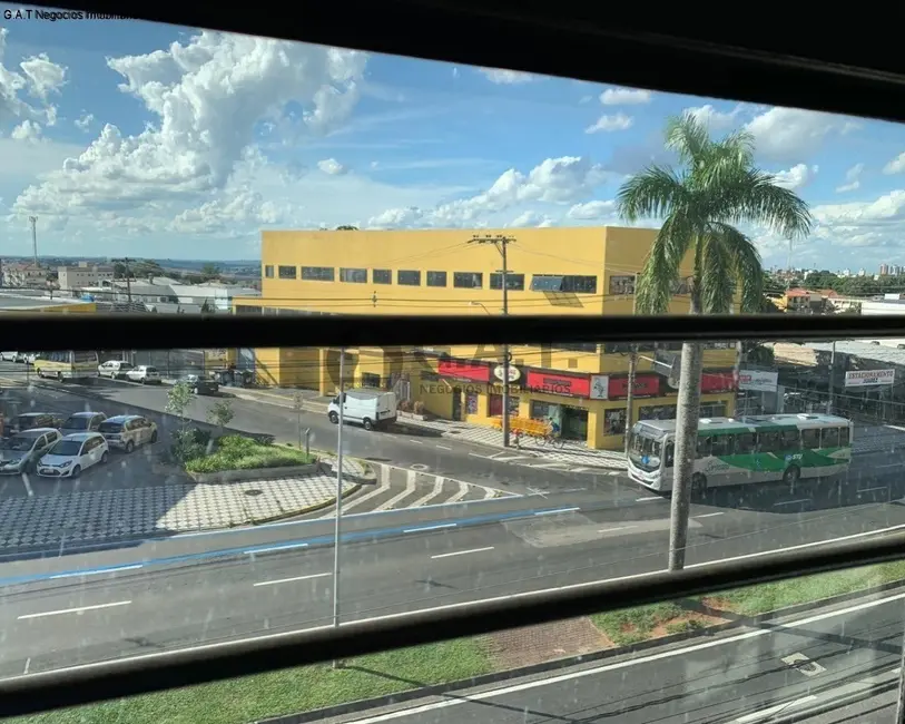 Foto 9 de Sala Comercial para alugar, 33m2 em Vila Lucy, Sorocaba - SP