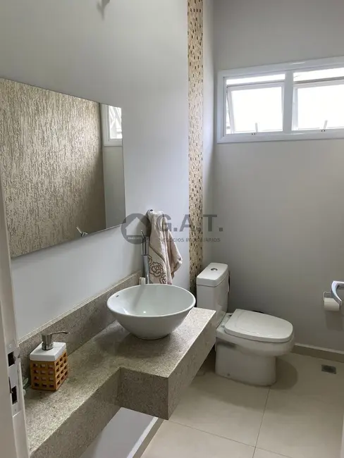 Foto 9 de Casa de Condomínio com 3 quartos à venda, 180m2 em Vossoroca, Votorantim - SP