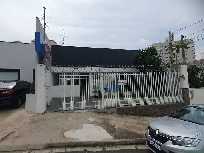 Sala Comercial para alugar, 40m2 em Jardim Paulistano, Sorocaba - SP - imagem 9 Foto 9 de Sala Comercial para alugar, 40m2 em Jardim Paulistano, Sorocaba - SP