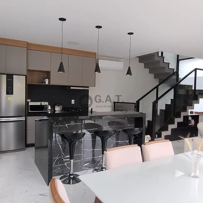 Casa de Condomínio com 3 quartos à venda, 153m2 em Cajuru do Sul, Sorocaba - SP - imagem 1 Foto 1 de Casa de Condomínio com 3 quartos à venda, 153m2 em Cajuru do Sul, Sorocaba - SP