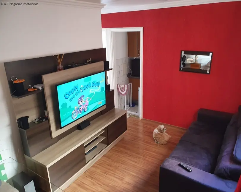 Apartamento com 2 quartos à venda, 50m2 em Jardim Refúgio, Sorocaba - SP - imagem 2 Foto 2 de Apartamento com 2 quartos à venda, 50m2 em Jardim Refúgio, Sorocaba - SP