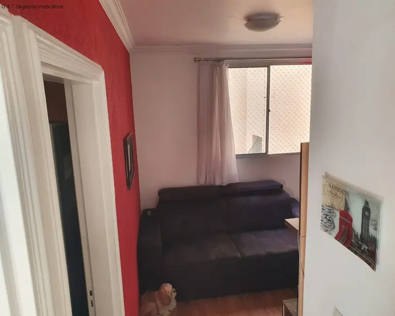 Apartamento com 2 quartos à venda, 50m2 em Jardim Refúgio, Sorocaba - SP - imagem 4 Foto 4 de Apartamento com 2 quartos à venda, 50m2 em Jardim Refúgio, Sorocaba - SP