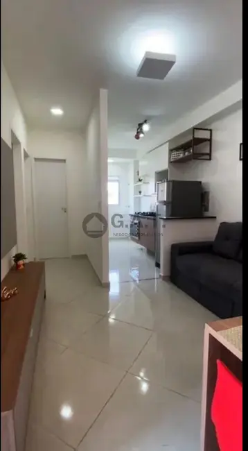 Foto 5 de Apartamento com 2 quartos para alugar, 50m2 em Jardim Simus, Sorocaba - SP
