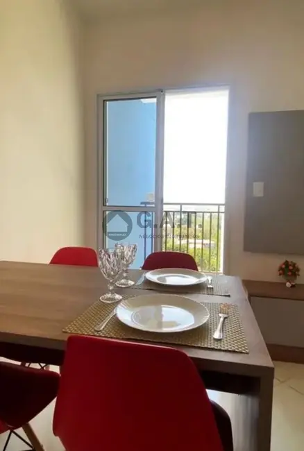 Foto 4 de Apartamento com 2 quartos para alugar, 50m2 em Jardim Simus, Sorocaba - SP