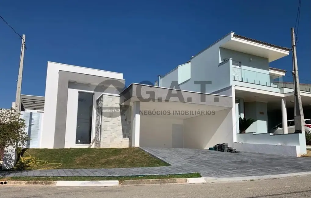 Casa de Condomínio com 3 quartos à venda, 185m2 em Vila Odim Antão, Sorocaba - SP - imagem 1 Foto 1 de Casa de Condomínio com 3 quartos à venda, 185m2 em Vila Odim Antão, Sorocaba - SP