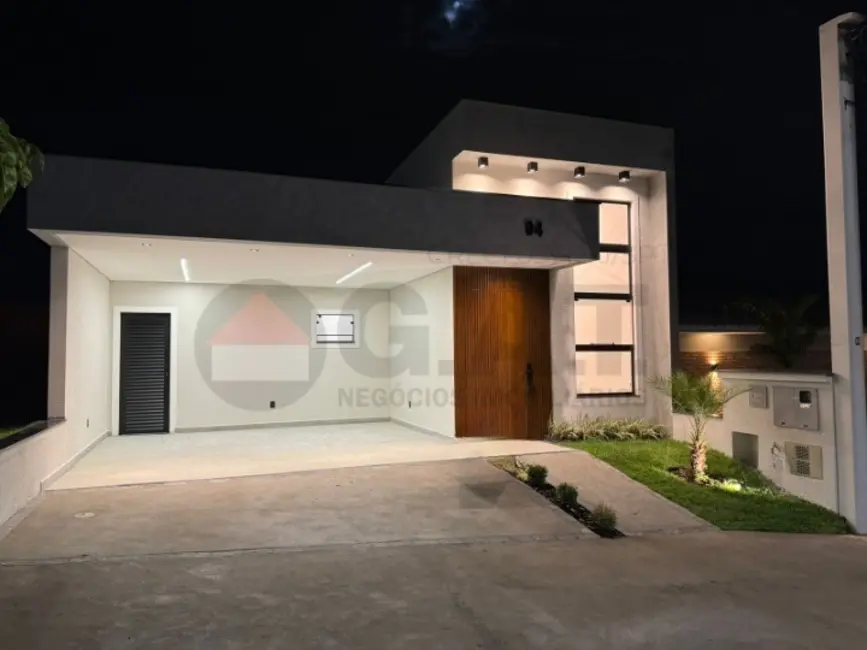 Foto 1 de Casa de Condomínio com 3 quartos à venda, 152m2 em Sorocaba - SP