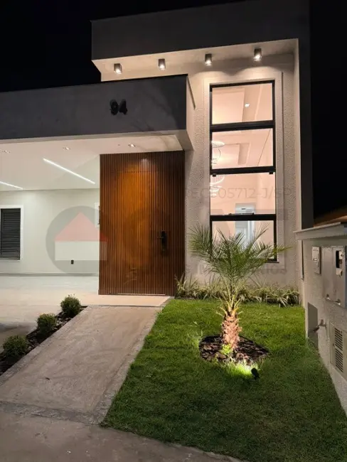 Foto 2 de Casa de Condomínio com 3 quartos à venda, 152m2 em Sorocaba - SP