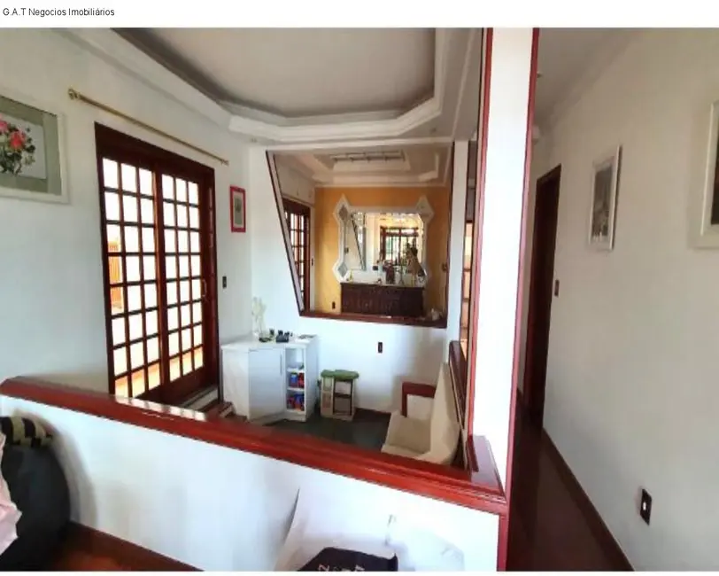 Foto 8 de Casa com 6 quartos para alugar, 450m2 em Jardim Santa Rosália, Sorocaba - SP