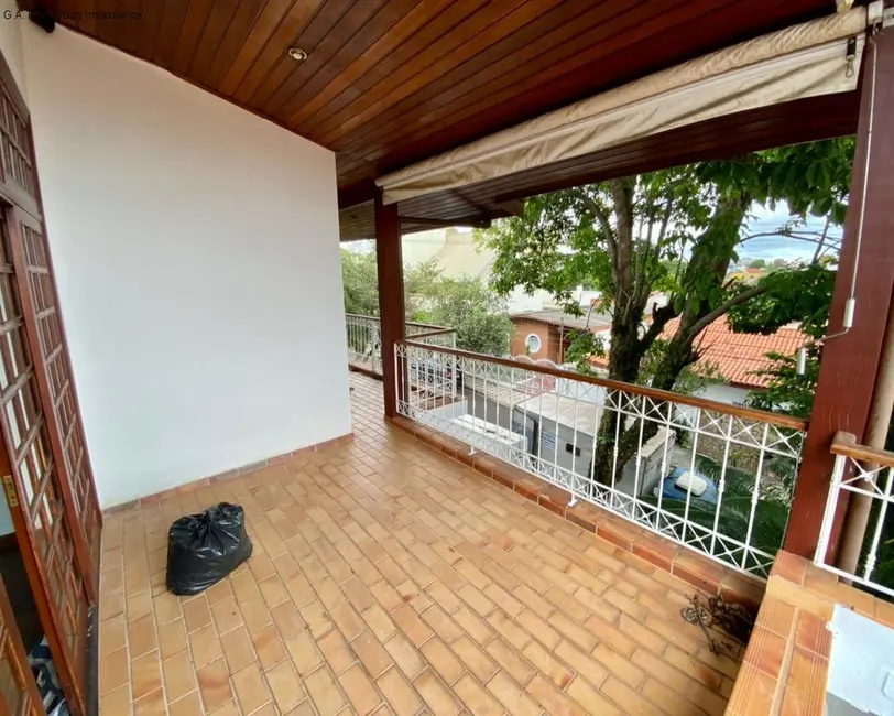 Foto 7 de Casa com 6 quartos para alugar, 450m2 em Jardim Santa Rosália, Sorocaba - SP