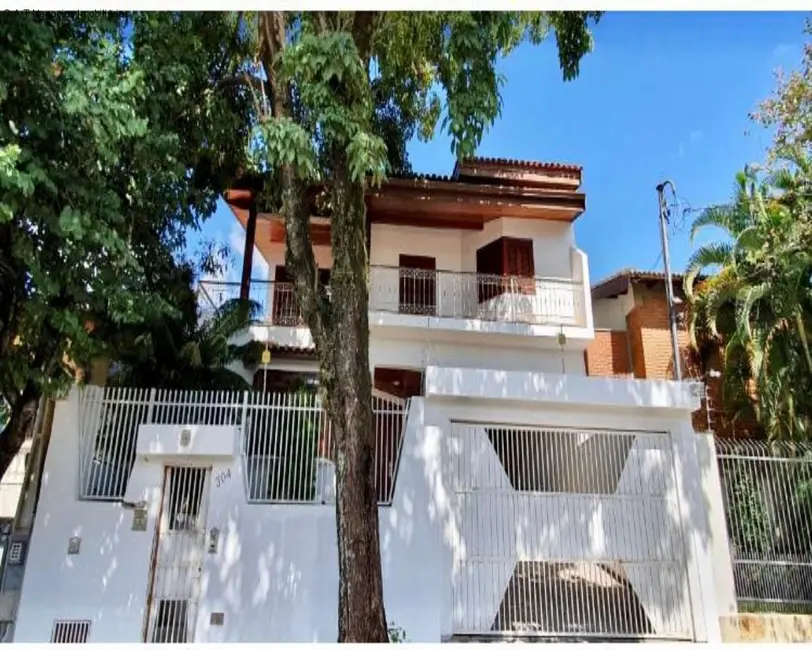 Foto 1 de Casa com 6 quartos para alugar, 450m2 em Jardim Santa Rosália, Sorocaba - SP