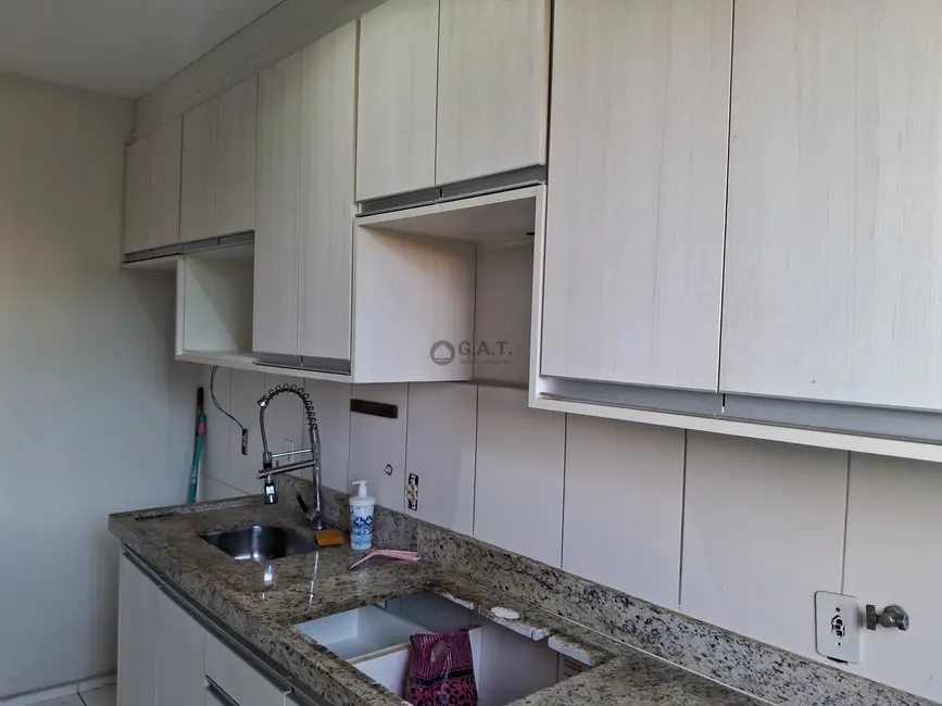 Foto 3 de Apartamento com 2 quartos à venda, 45m2 em Votorantim - SP