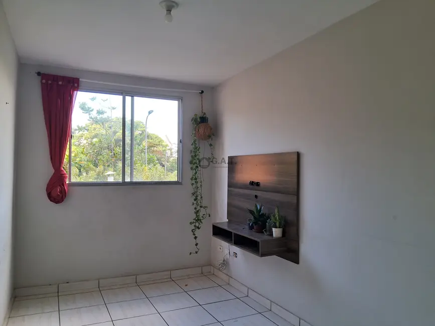 Foto 7 de Apartamento com 2 quartos à venda, 45m2 em Votorantim - SP