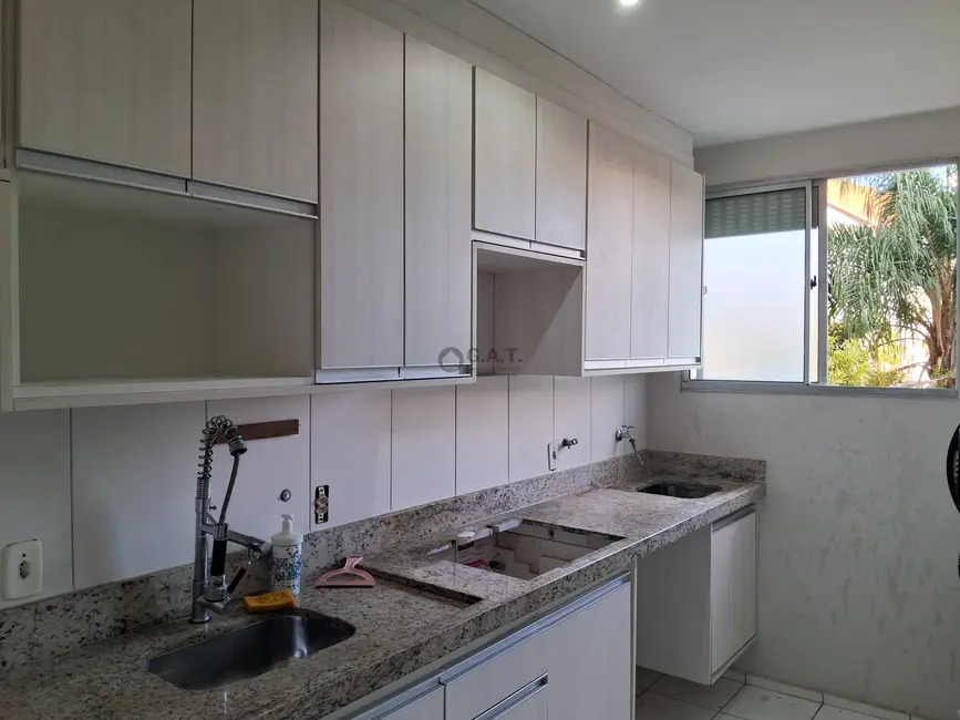 Foto 4 de Apartamento com 2 quartos à venda, 45m2 em Votorantim - SP
