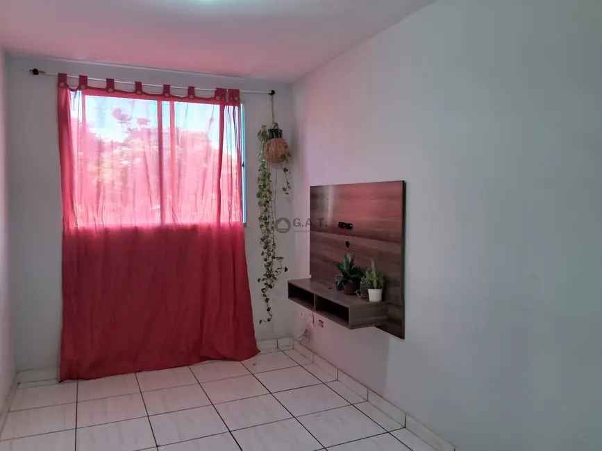 Foto 8 de Apartamento com 2 quartos à venda, 45m2 em Votorantim - SP