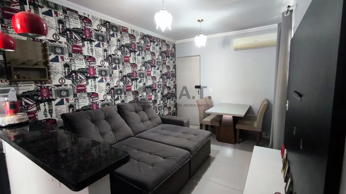 Foto 5 de Apartamento com 2 quartos à venda, 54m2 em Vila Olímpia, Sorocaba - SP