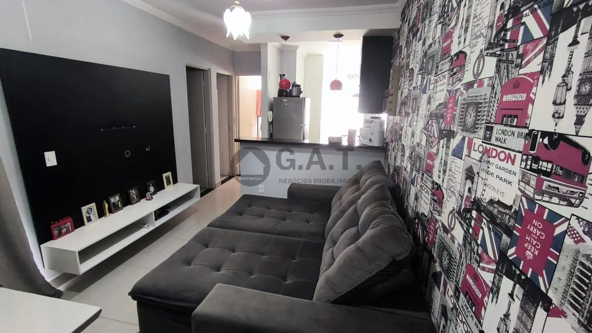 Foto 1 de Apartamento com 2 quartos à venda, 54m2 em Vila Olímpia, Sorocaba - SP