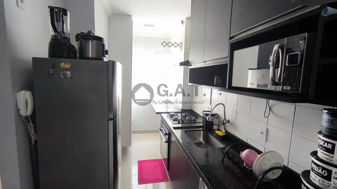 Foto 4 de Apartamento com 2 quartos à venda, 54m2 em Vila Olímpia, Sorocaba - SP