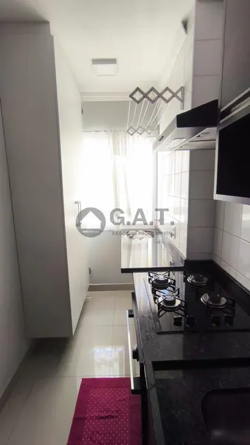 Foto 7 de Apartamento com 2 quartos à venda, 54m2 em Vila Olímpia, Sorocaba - SP