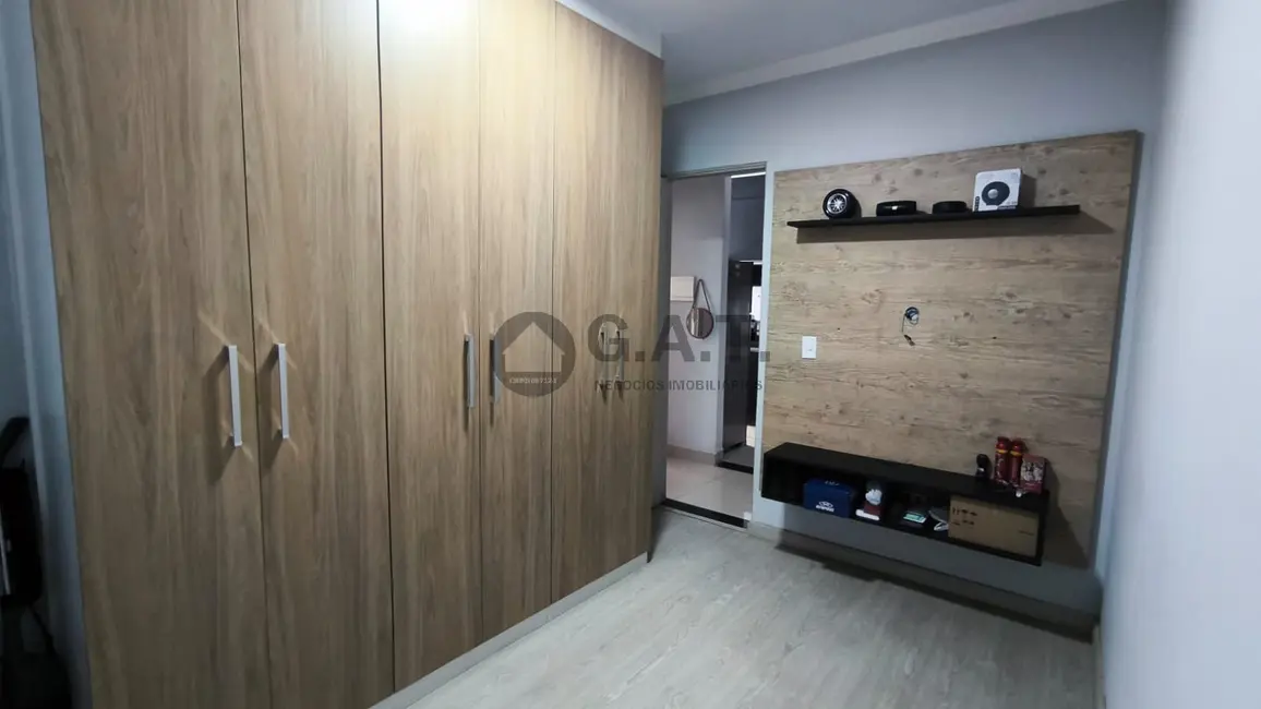 Foto 3 de Apartamento com 2 quartos à venda, 54m2 em Vila Olímpia, Sorocaba - SP