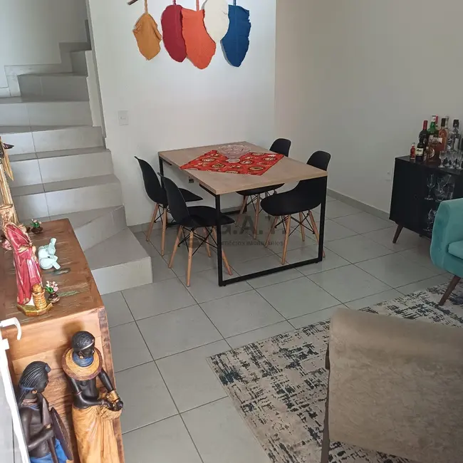 Foto 1 de Casa com 2 quartos à venda, 67m2 em Vila Hortência, Sorocaba - SP