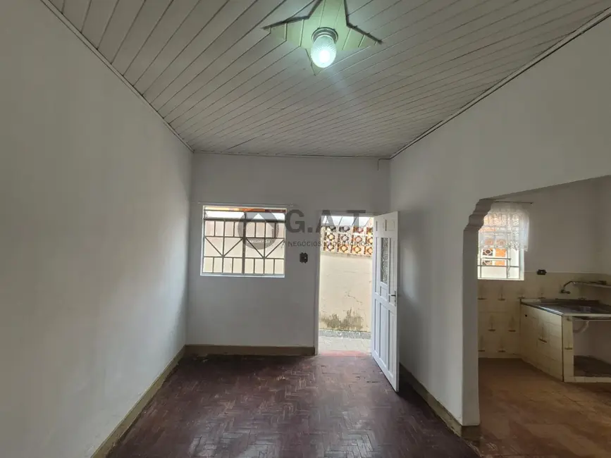 Casa com 1 quarto para alugar, 50m2 em Vila Carvalho, Sorocaba - SP - imagem 1 Foto 1 de Casa com 1 quarto para alugar, 50m2 em Vila Carvalho, Sorocaba - SP