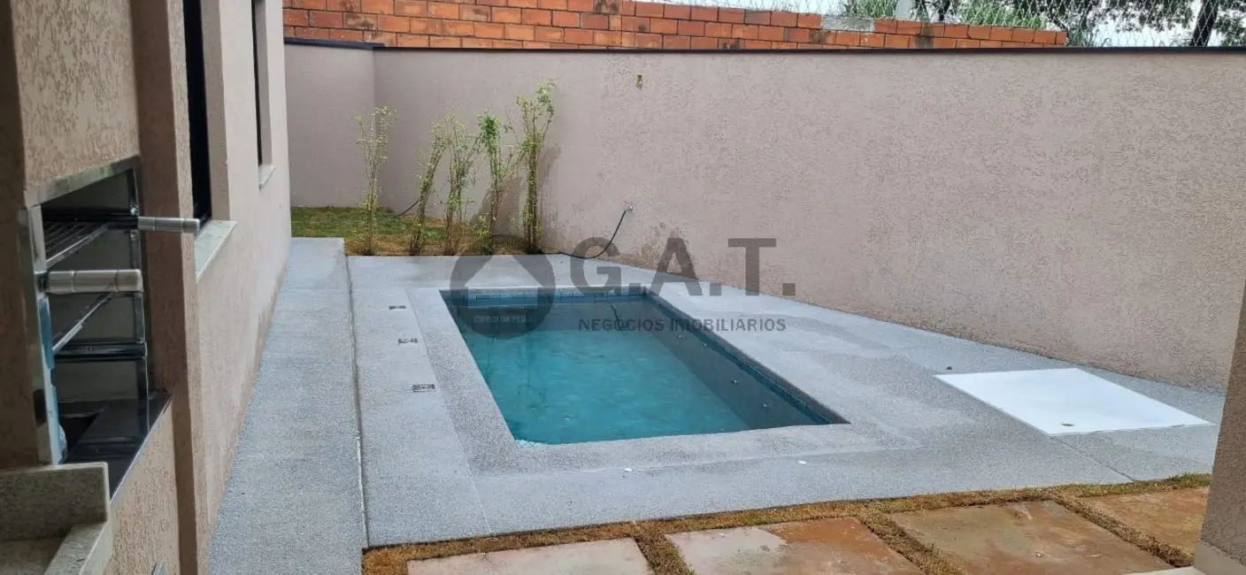 Casa de Condomínio com 3 quartos à venda, 164m2 em Jardim Novo Horizonte, Sorocaba - SP - imagem 2 Foto 2 de Casa de Condomínio com 3 quartos à venda, 164m2 em Jardim Novo Horizonte, Sorocaba - SP