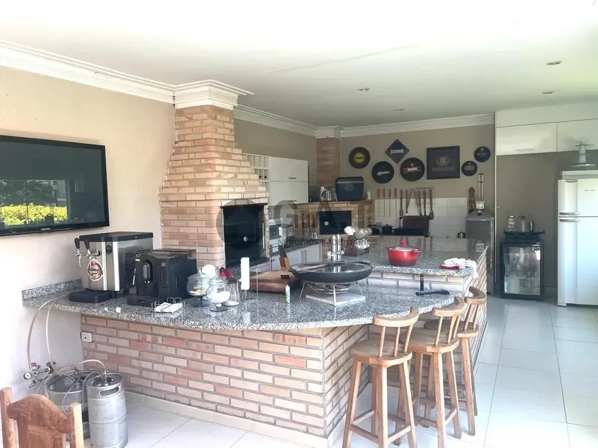 Foto 6 de Casa de Condomínio com 3 quartos à venda, 553m2 em Caguassu, Sorocaba - SP