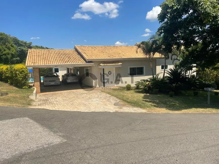 Foto 1 de Casa de Condomínio com 3 quartos à venda, 553m2 em Caguassu, Sorocaba - SP