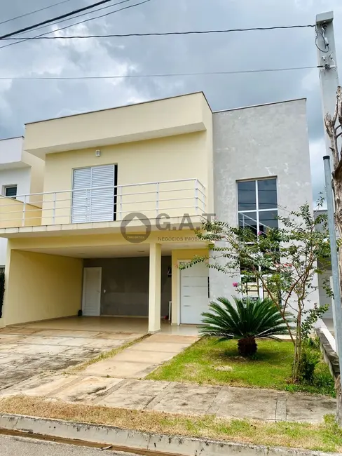 Casa de Condomínio com 3 quartos à venda, 215m2 em Chácaras Reunidas São Jorge, Sorocaba - SP - imagem 1 Foto 1 de Casa de Condomínio com 3 quartos à venda, 215m2 em Chácaras Reunidas São Jorge, Sorocaba - SP