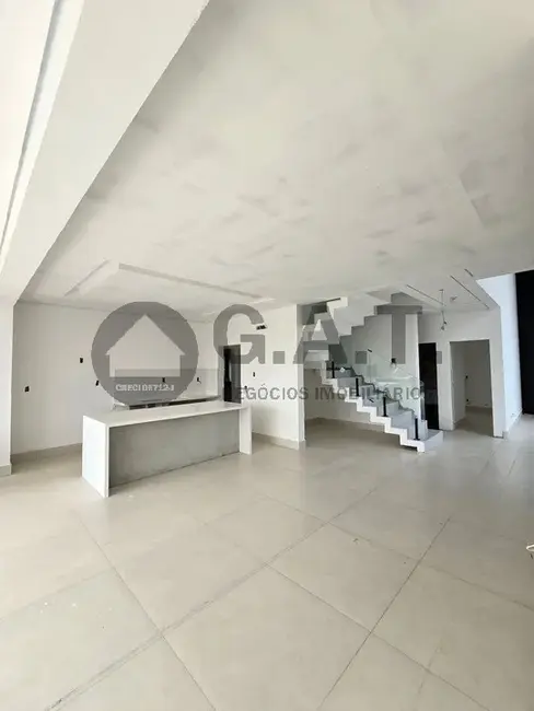 Foto 5 de Casa de Condomínio com 4 quartos à venda, 360m2 em Alphaville Nova Esplanada, Votorantim - SP