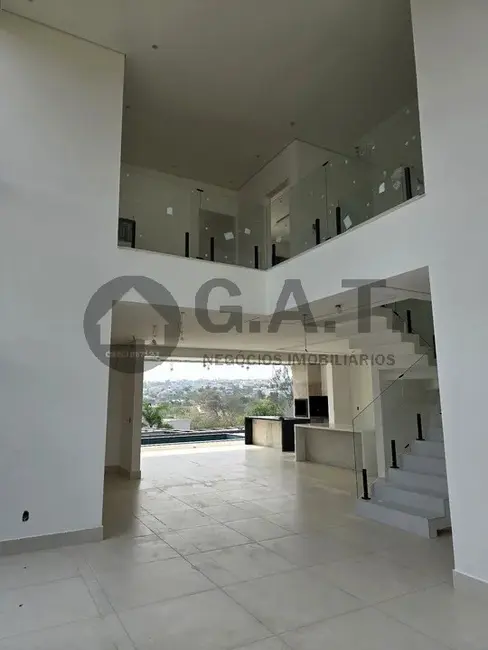 Foto 4 de Casa de Condomínio com 4 quartos à venda, 360m2 em Alphaville Nova Esplanada, Votorantim - SP