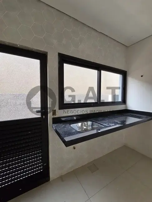 Foto 8 de Casa de Condomínio com 4 quartos à venda, 360m2 em Alphaville Nova Esplanada, Votorantim - SP