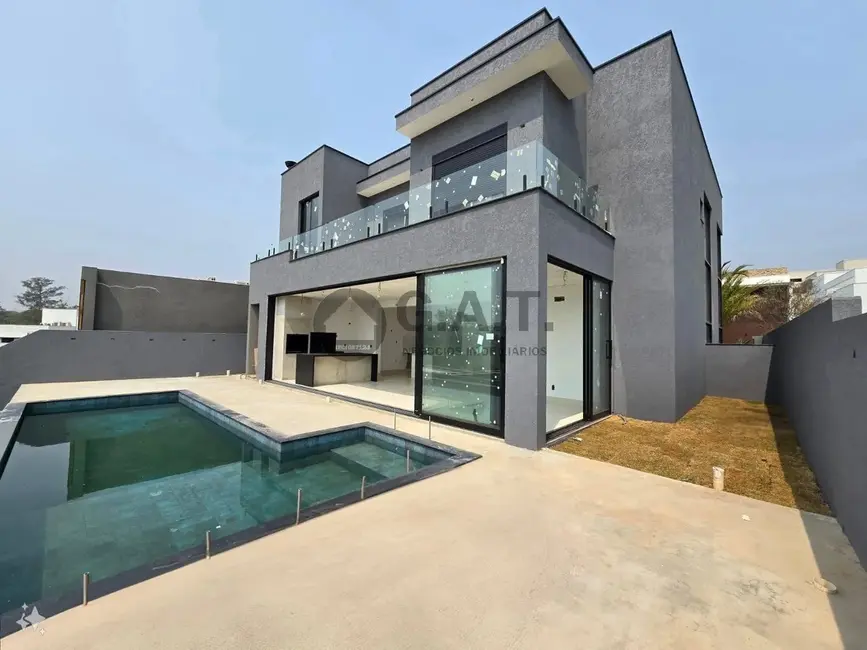 Foto 6 de Casa de Condomínio com 4 quartos à venda, 360m2 em Alphaville Nova Esplanada, Votorantim - SP