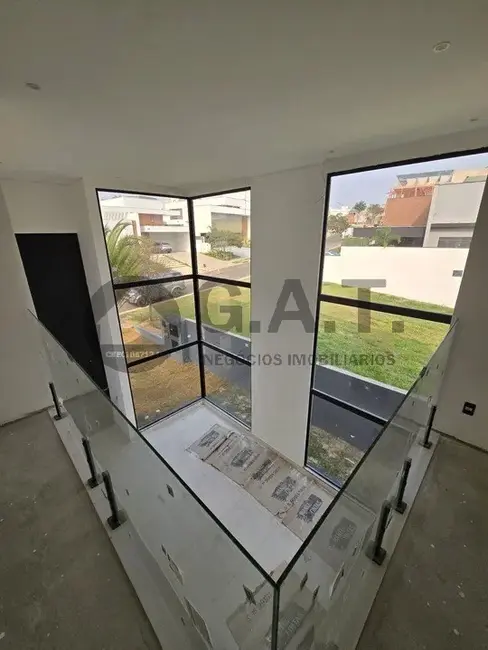 Foto 2 de Casa de Condomínio com 4 quartos à venda, 360m2 em Alphaville Nova Esplanada, Votorantim - SP