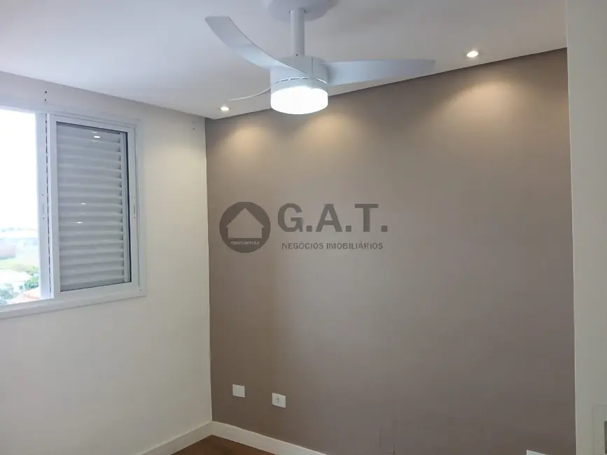 Foto 9 de Apartamento com 2 quartos para alugar, 53m2 em Jardim São Carlos, Sorocaba - SP