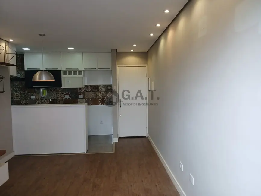Foto 6 de Apartamento com 2 quartos para alugar, 53m2 em Jardim São Carlos, Sorocaba - SP