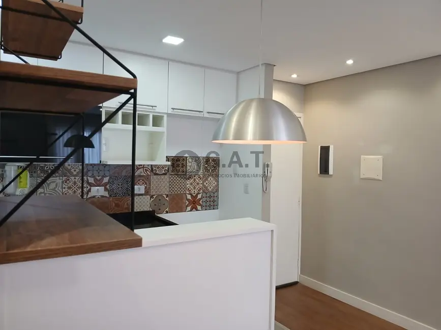 Foto 5 de Apartamento com 2 quartos para alugar, 53m2 em Jardim São Carlos, Sorocaba - SP