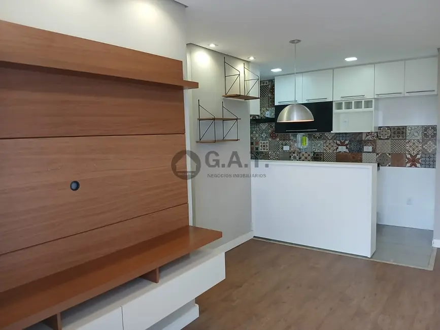 Foto 4 de Apartamento com 2 quartos para alugar, 53m2 em Jardim São Carlos, Sorocaba - SP