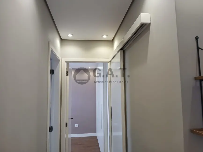 Foto 8 de Apartamento com 2 quartos para alugar, 53m2 em Jardim São Carlos, Sorocaba - SP