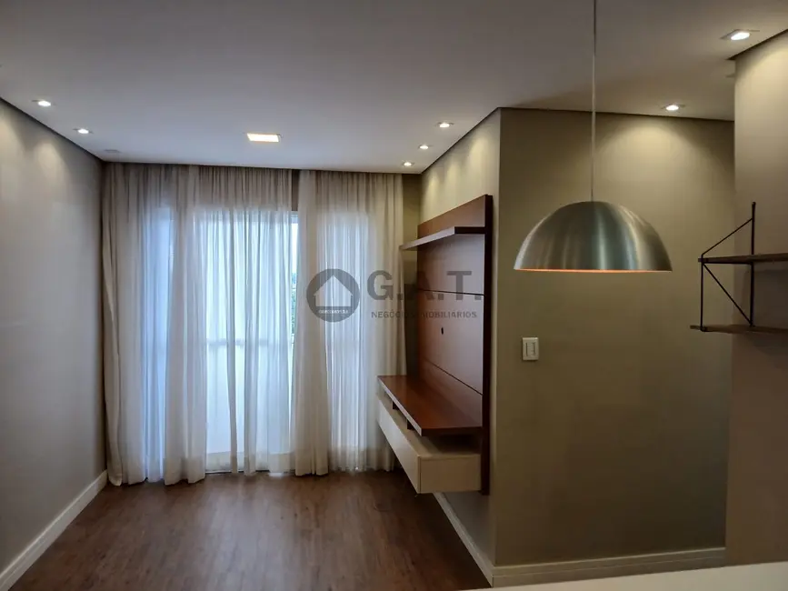 Foto 1 de Apartamento com 2 quartos para alugar, 53m2 em Jardim São Carlos, Sorocaba - SP
