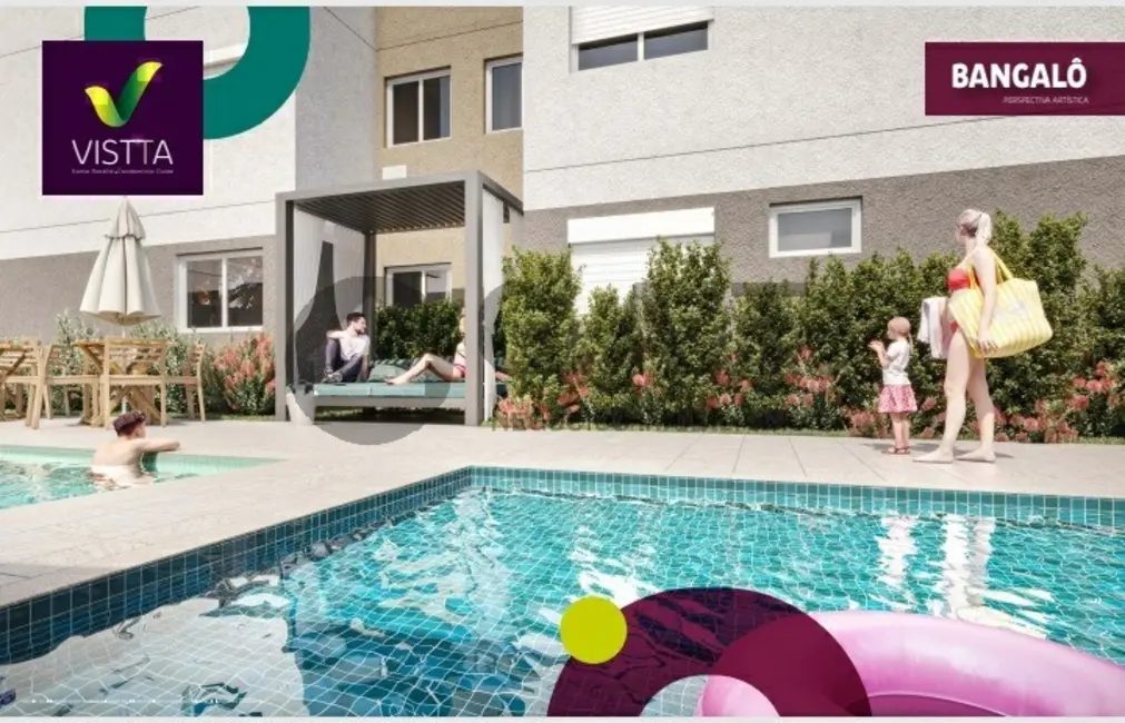 Apartamento com 2 quartos à venda, 48m2 em Jardim Santa Rosália, Sorocaba - SP - imagem 9 Foto 9 de Apartamento com 2 quartos à venda, 48m2 em Jardim Santa Rosália, Sorocaba - SP